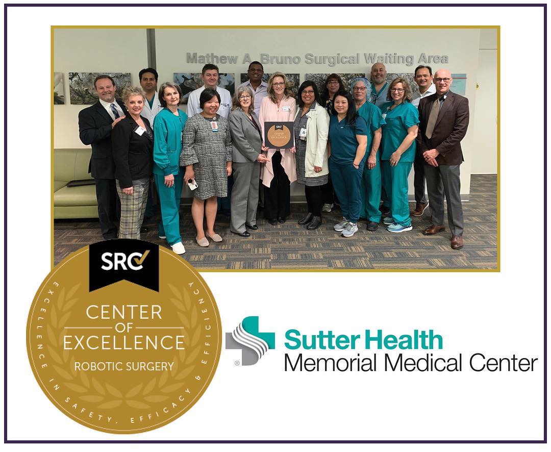 Sutter Health Memorial Medical Center Surgical Review Corporation