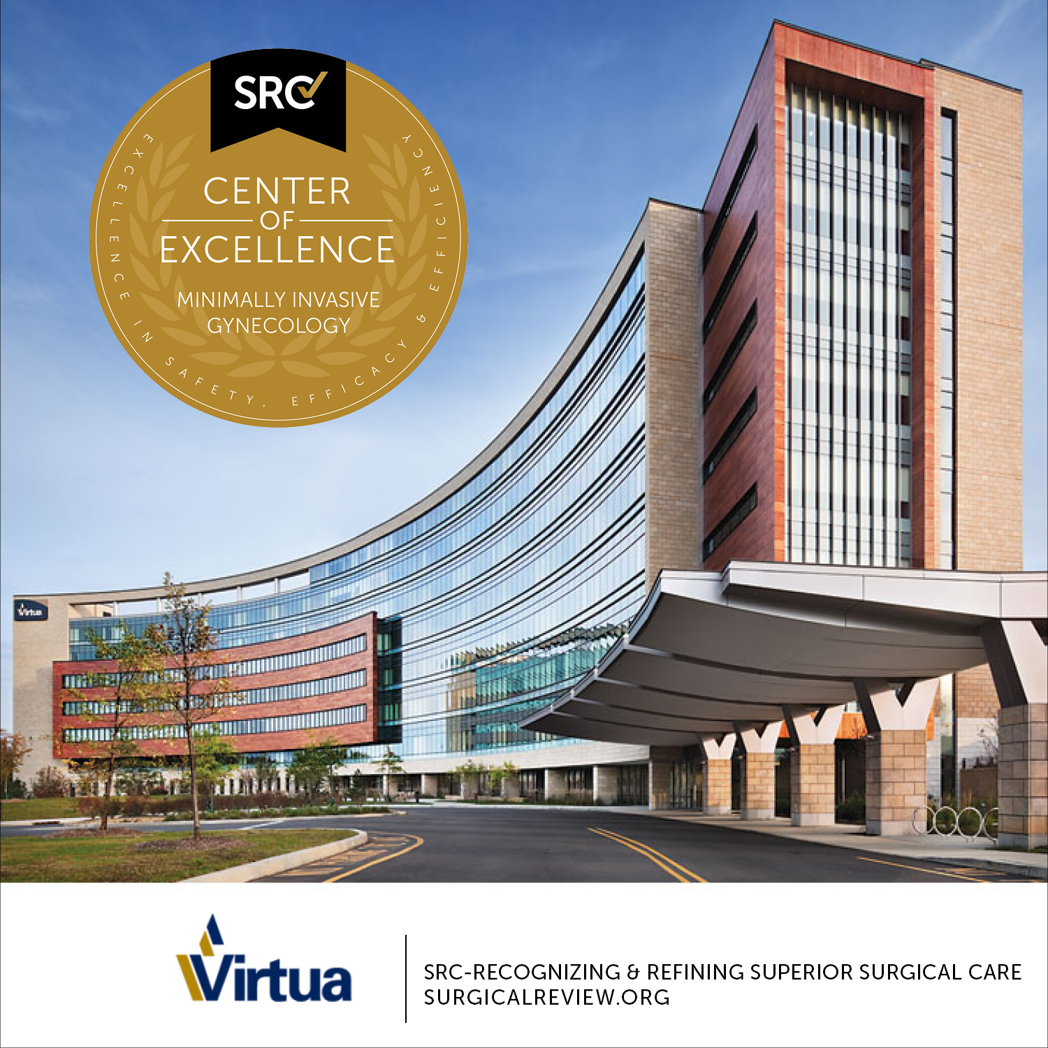 Virtua Voorhees Hospital Surgical Review Corporation
