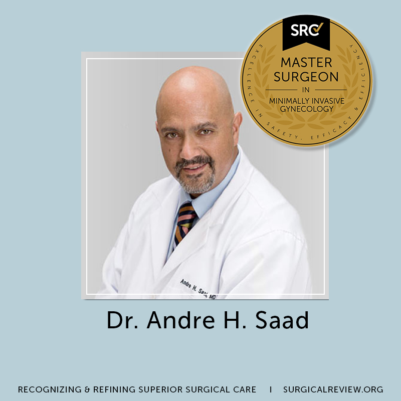 Dr. Andre H. Saad