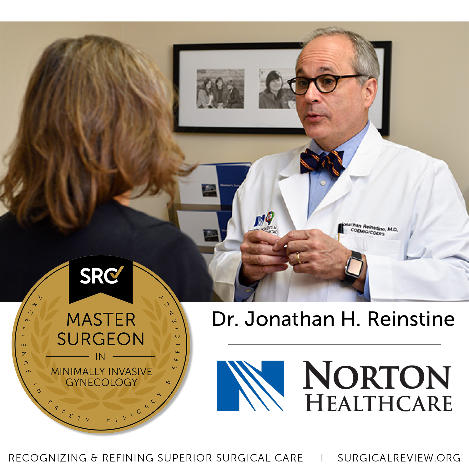 Dr. Jonathan H. Reinstine