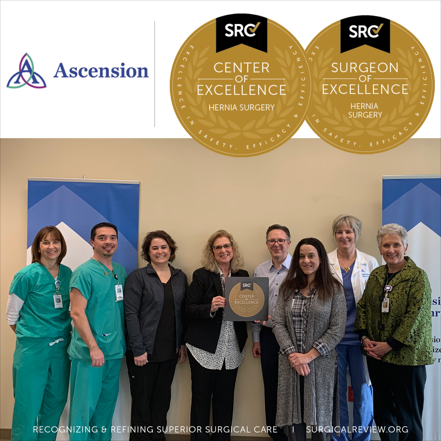 ASCENSION VIA CHRISTI HOSPITAL ST TERESA SRC Surgical Review ASCENSION VIA CHRISTI HOSPITAL ST TERESA SRC Surgical Review