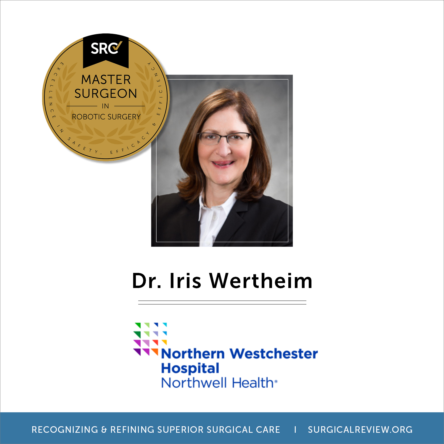 Dr. Iris Wertheim