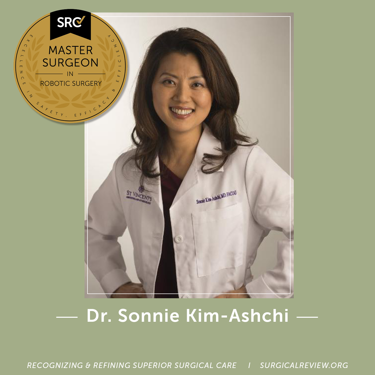 Dr. Sonnie Kim-Ashchi