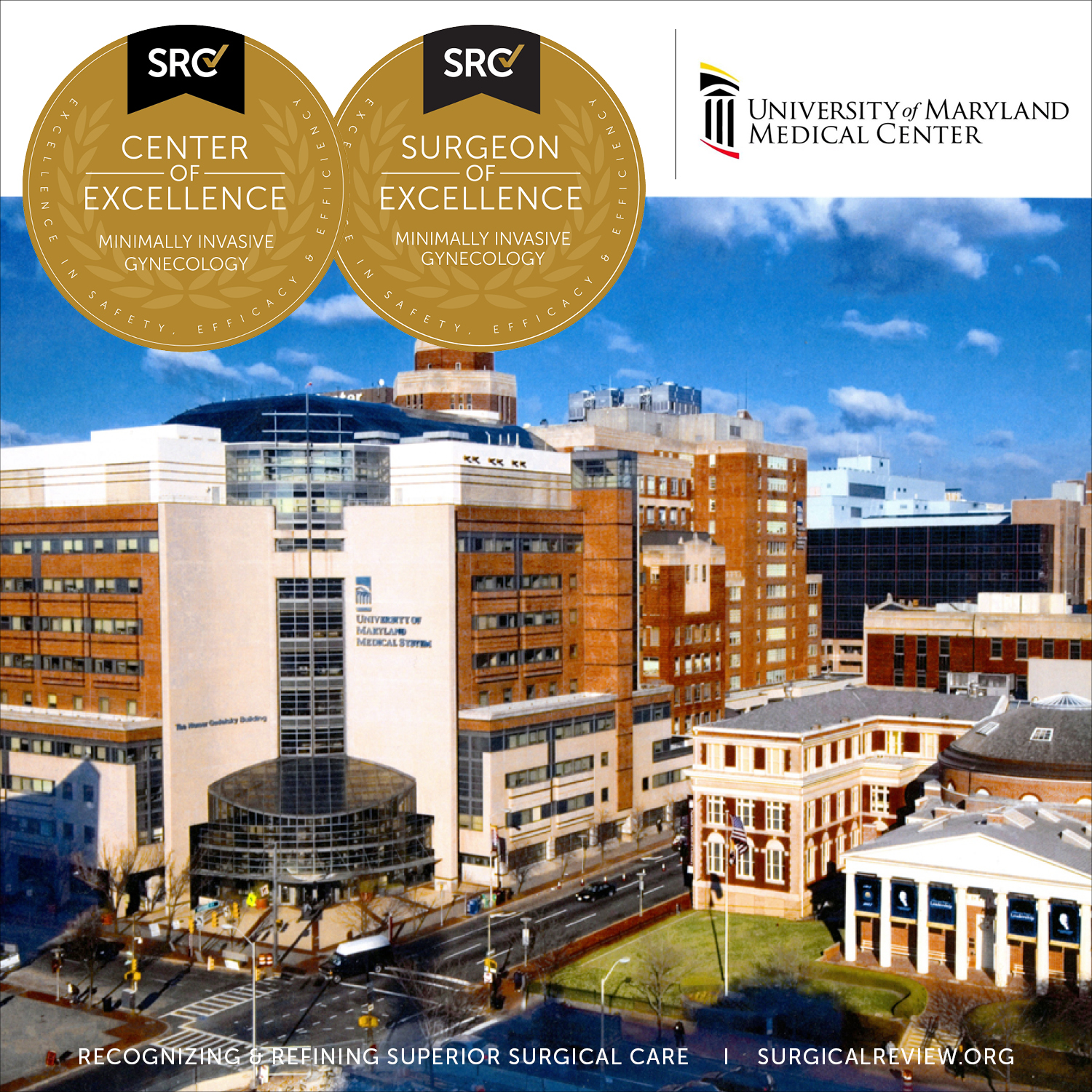 University Of Maryland Medical Center Src Surgical Review Corporation