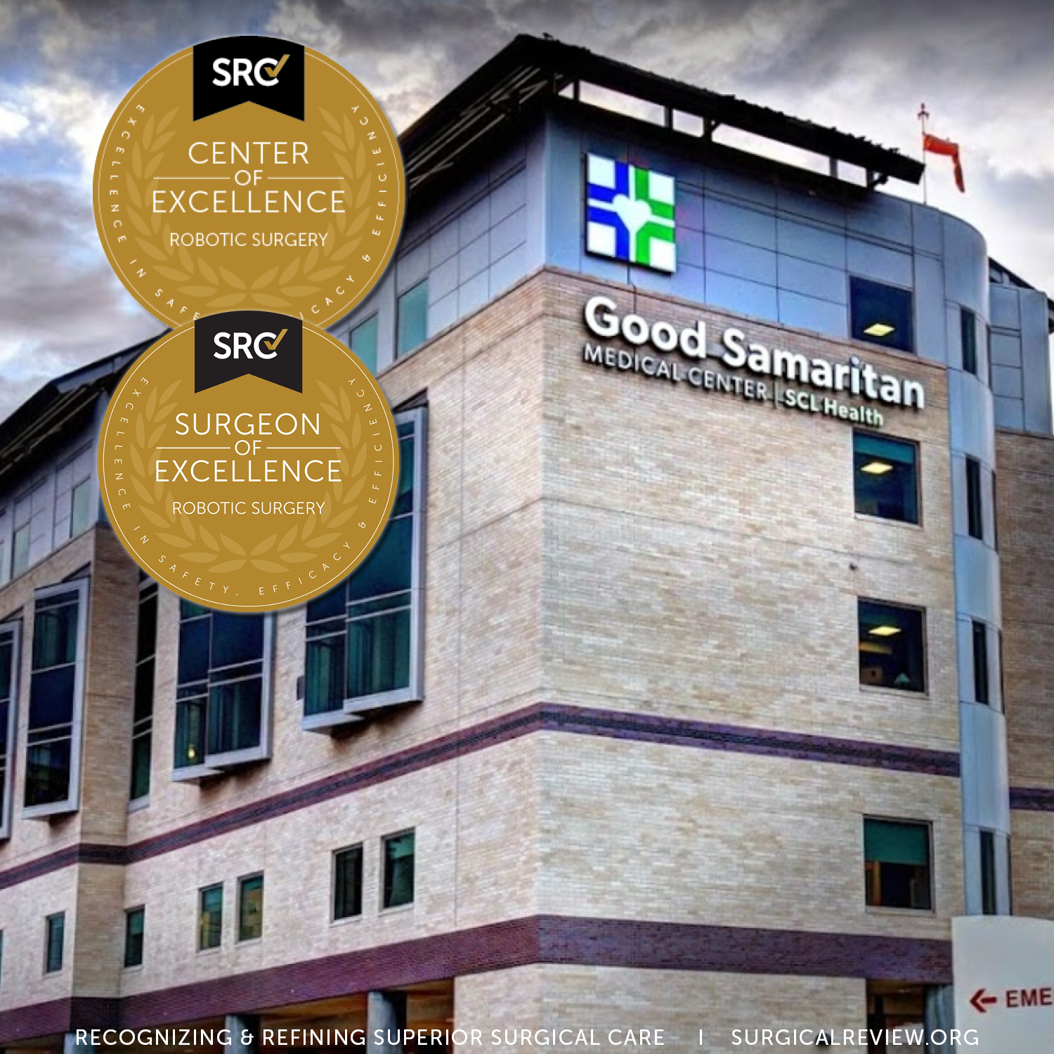 Good Samaritan Medical Center Src Surgical Review Corporation