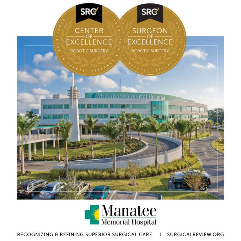 Manatee Memorial Hospital - SRC - Surgical Review Corporation