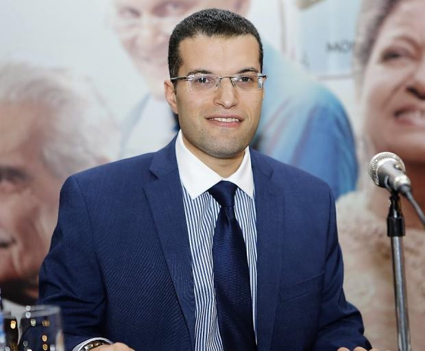 Dr. Mohamed Diaa Sarhan