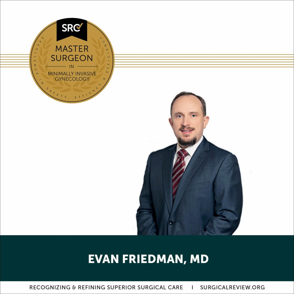 Dr. Evan Friedman