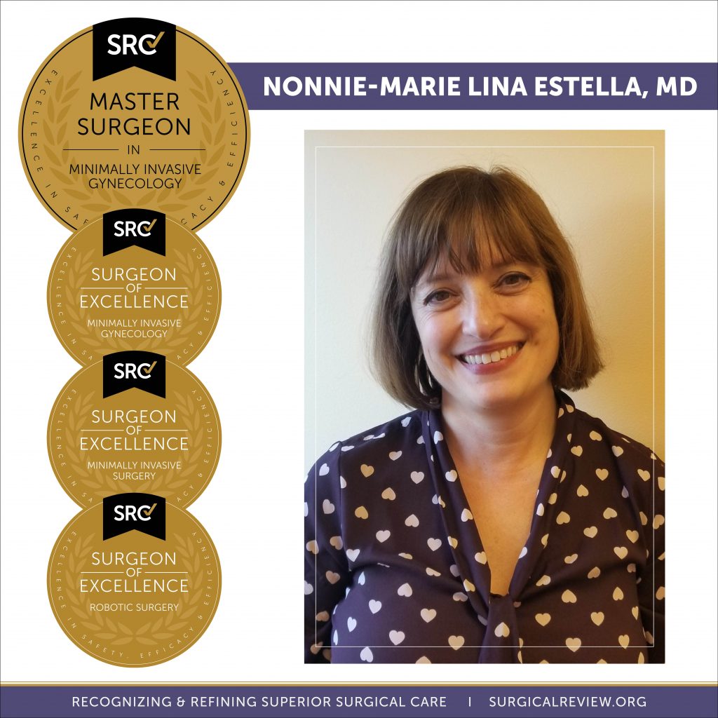 Nonnie-Marie Lina Estella, MD