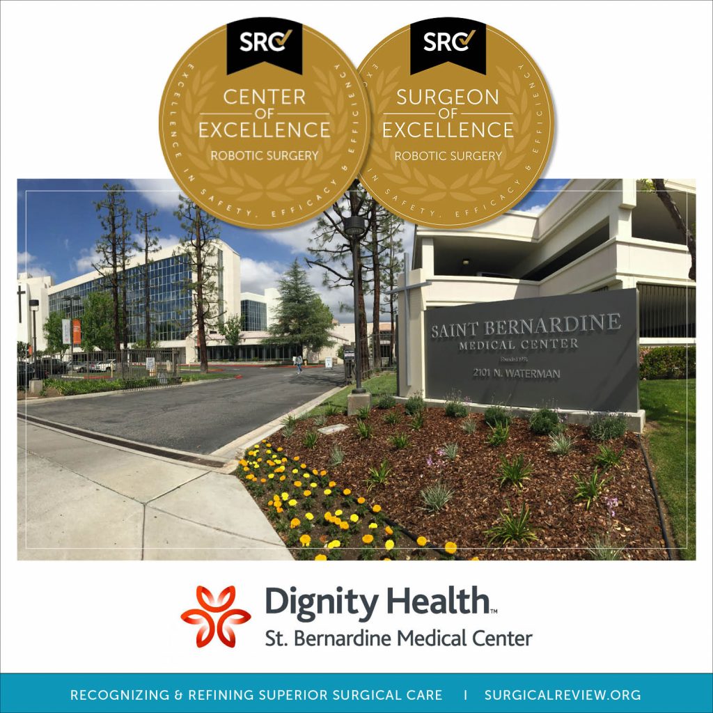 Dignity Health - St. Bernardine Medical Center 
