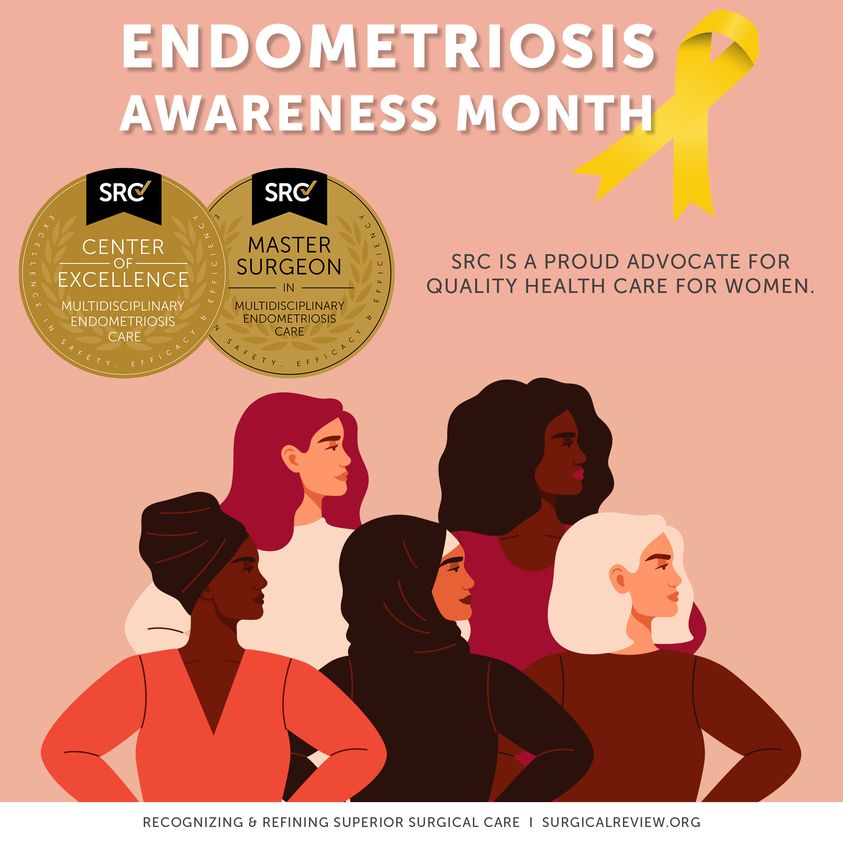 Endometriosis Awareness Month 