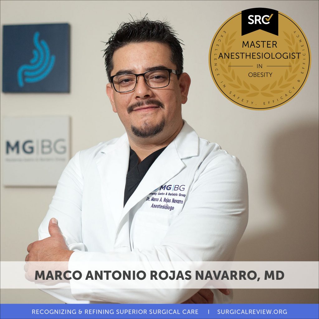 Dr. Marco A. Rojas Navarro