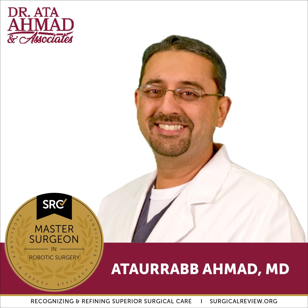 Dr. Autaurrab Ahmad