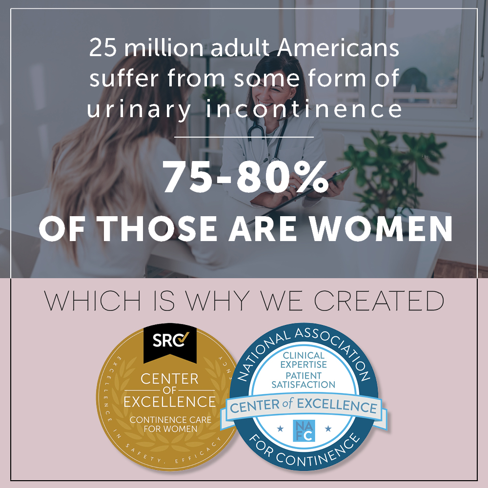 urinary incontinence in women