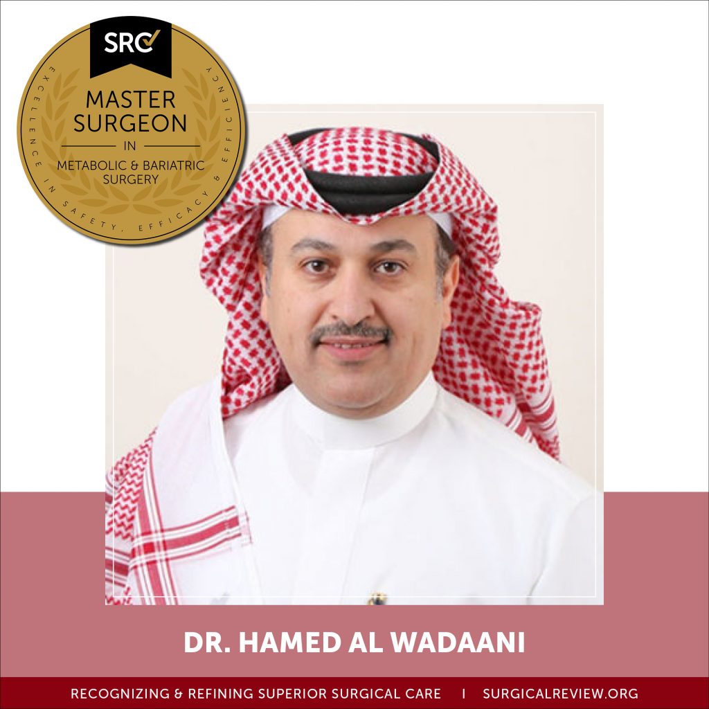 Dr. Hamed Al Wadaani