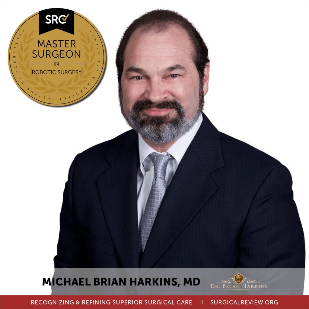 Dr. Michael Brian Harkins