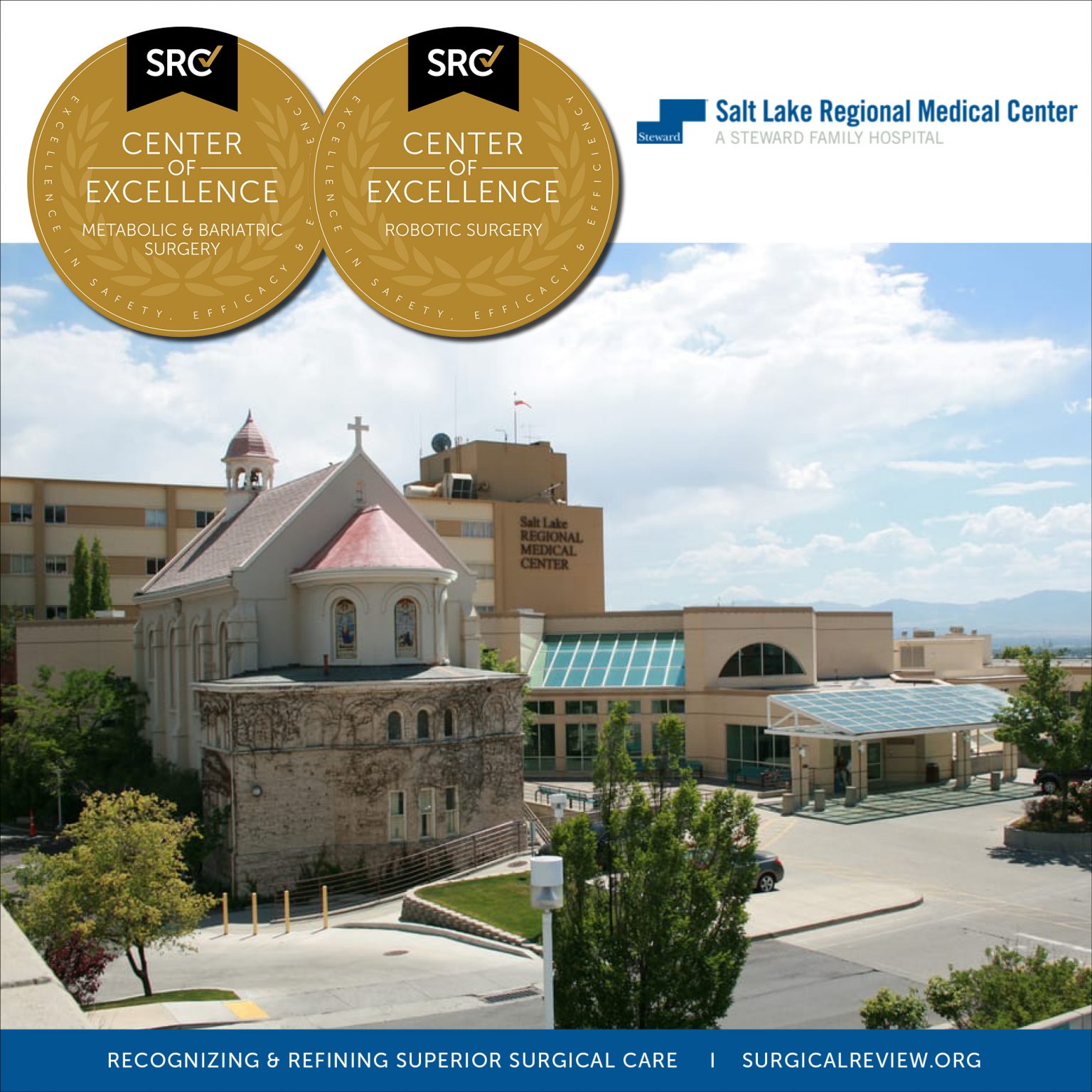 SRC Salt Lake Regional Medical Center