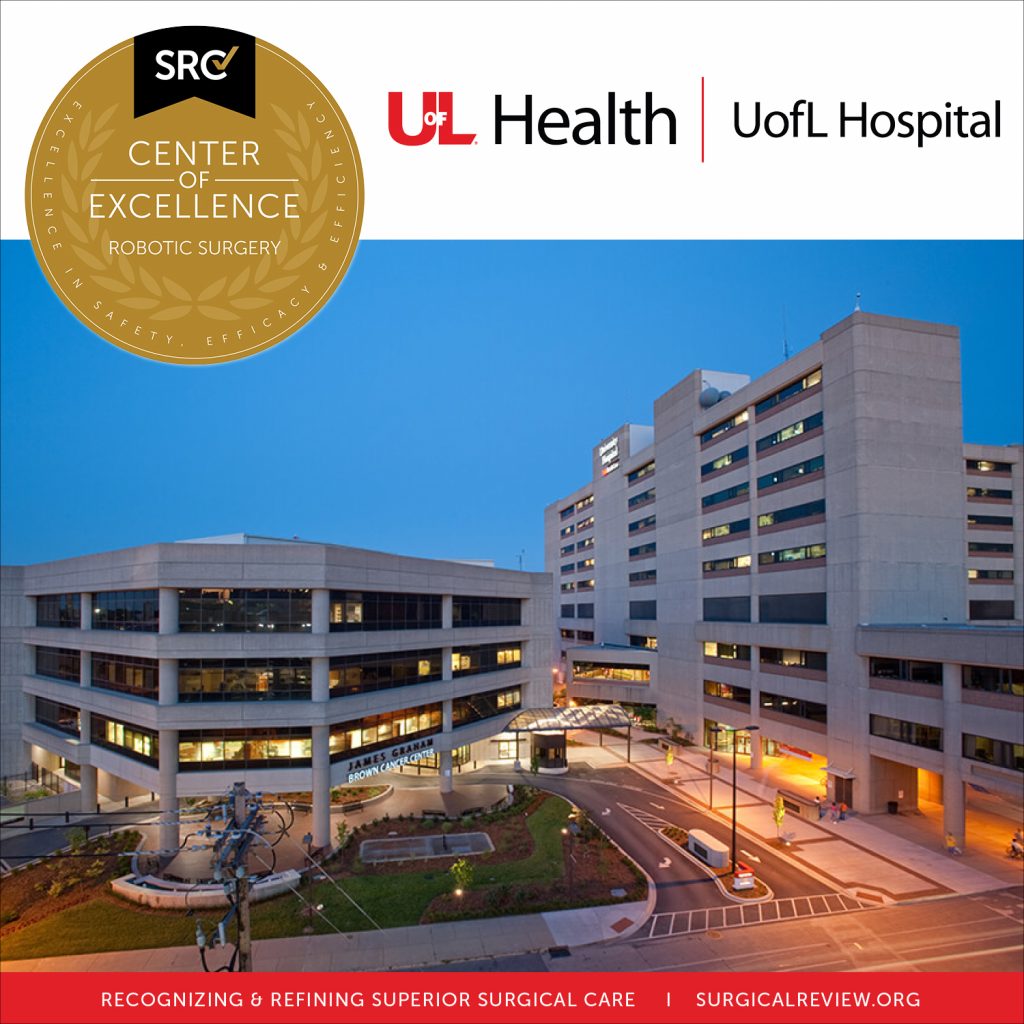 University of Louisville Hospital