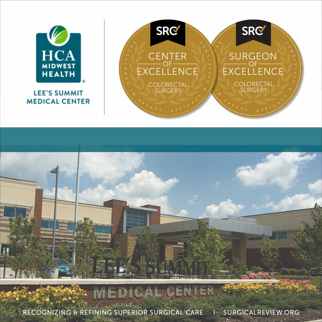 SRC- Lee's Summit Medical Center Accreditation