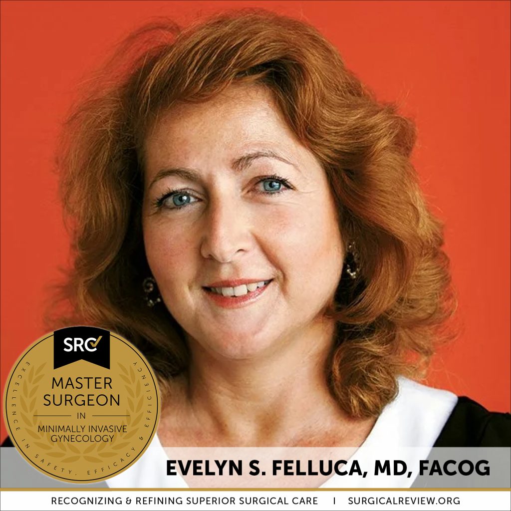 Evelyn S. Felluca, MD, FACOG