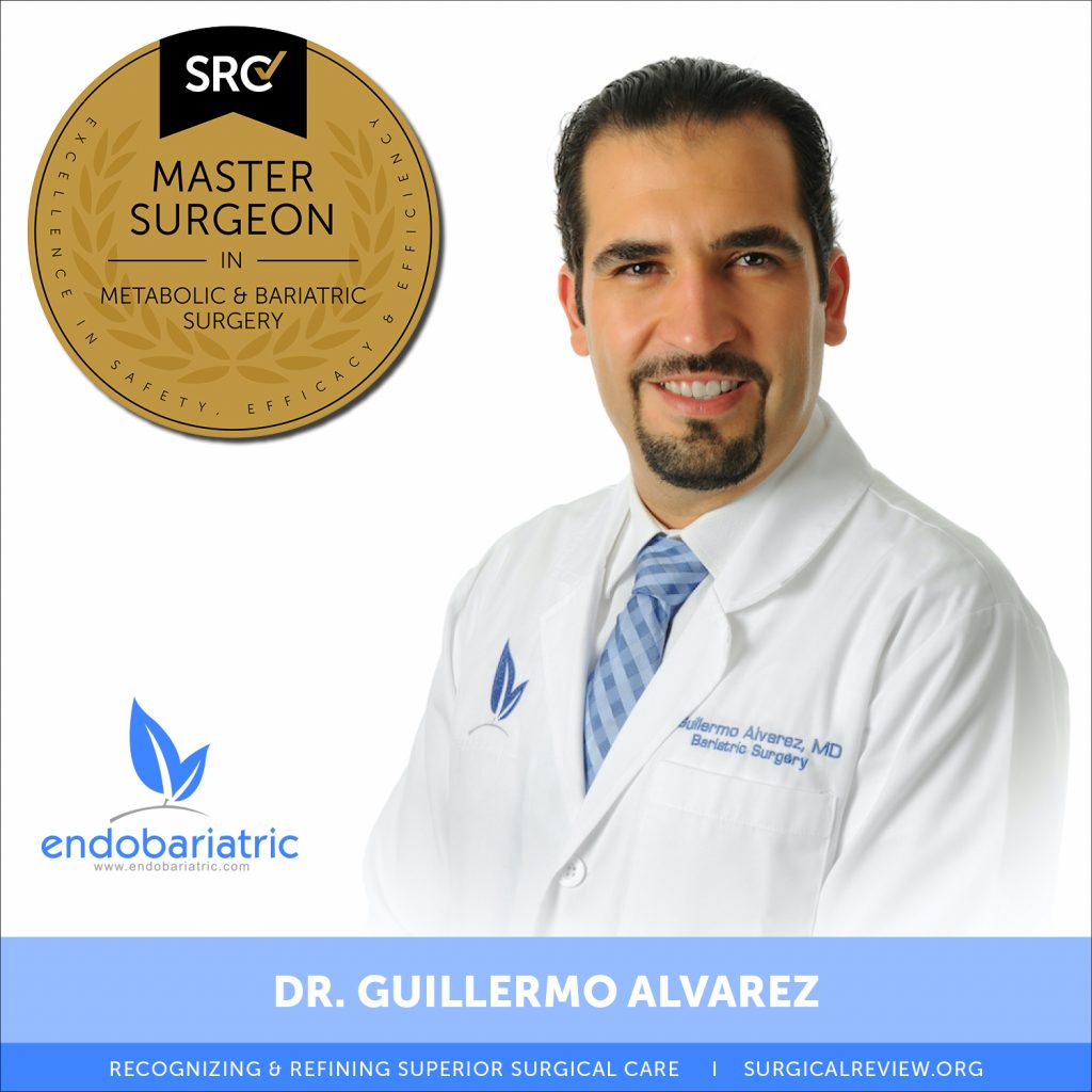 Dr. Guillermo Alvarez