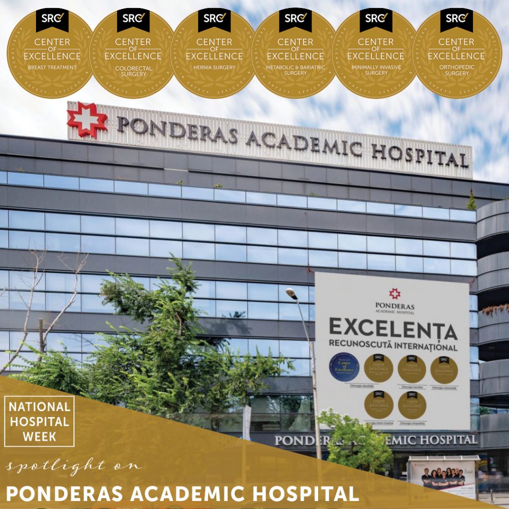Ponderas Academic Hospital