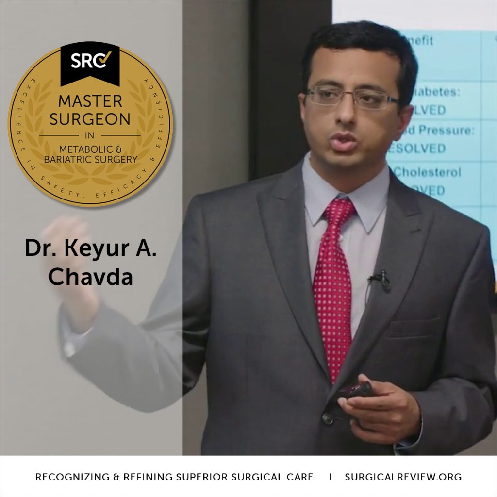 Dr. Keyur A. Chavda