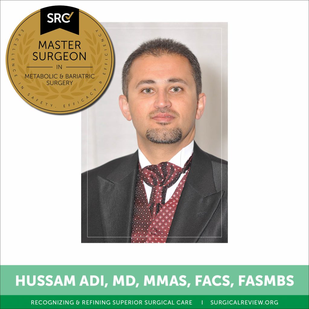 Dr. Hussam Adi