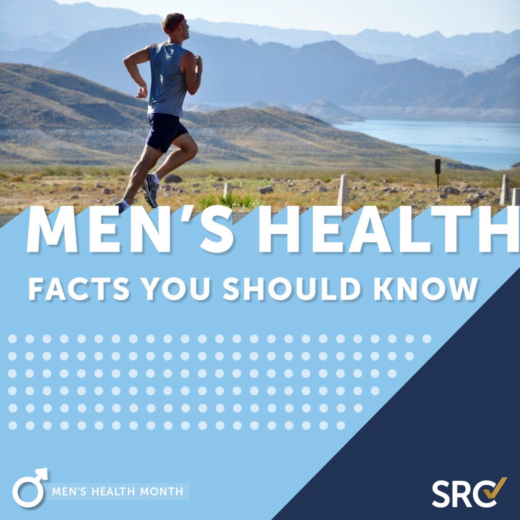 Men's Health Facts You Should Know