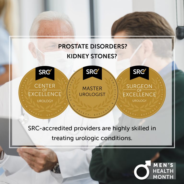 SRC Men's Health Month Urology