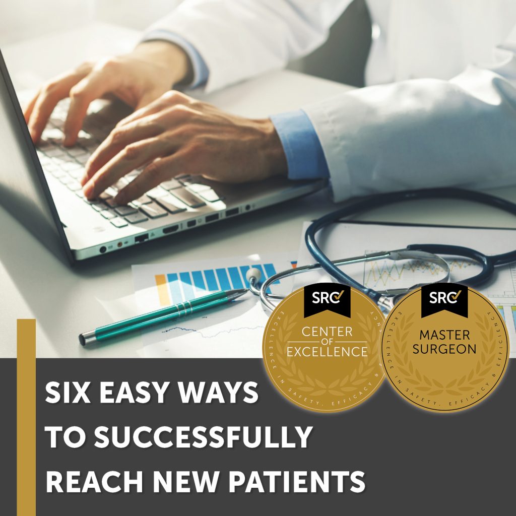 Six Easy Ways to Successfully Reach New Patients