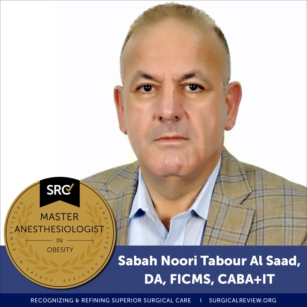 Dr. Sabah Al Saad