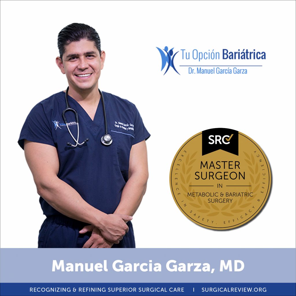Dr. Manuel Garcia Garza