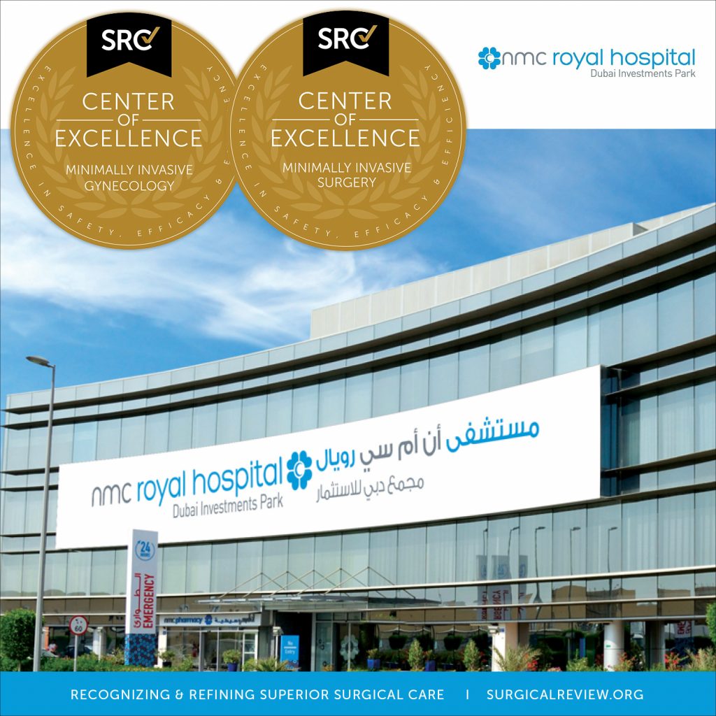 NMC Royal Hospital, Dubai