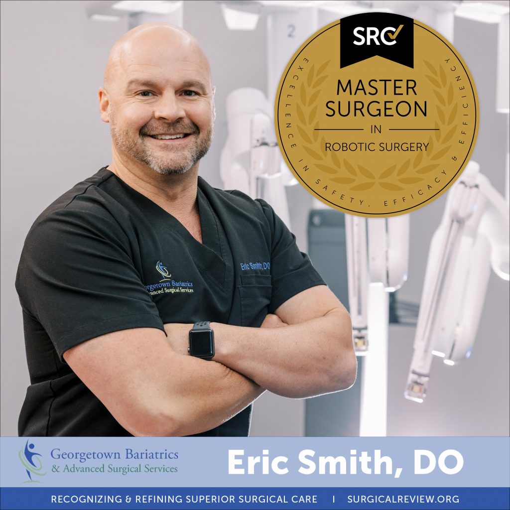 Dr. Eric Smith