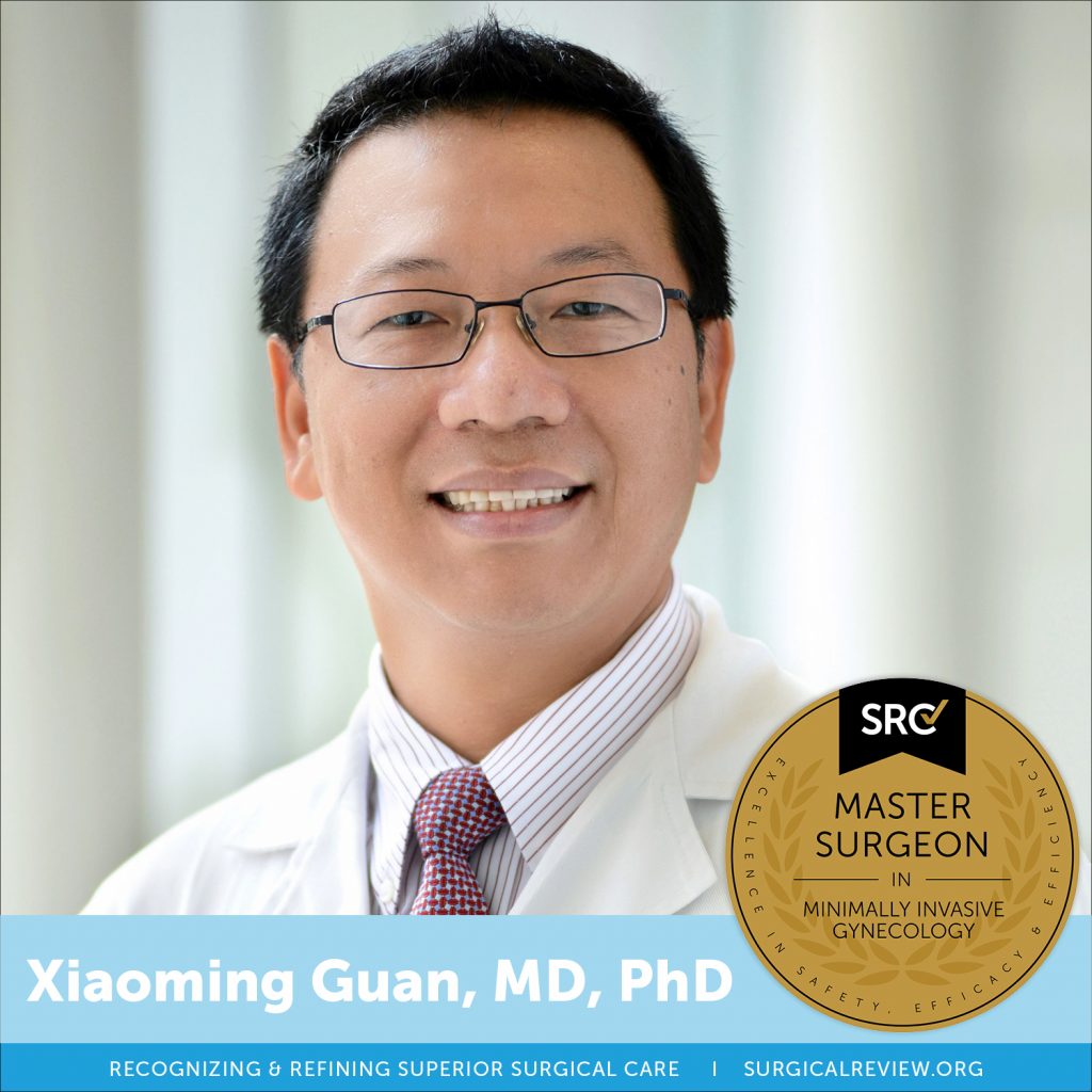 Dr. Xiaoming Guan