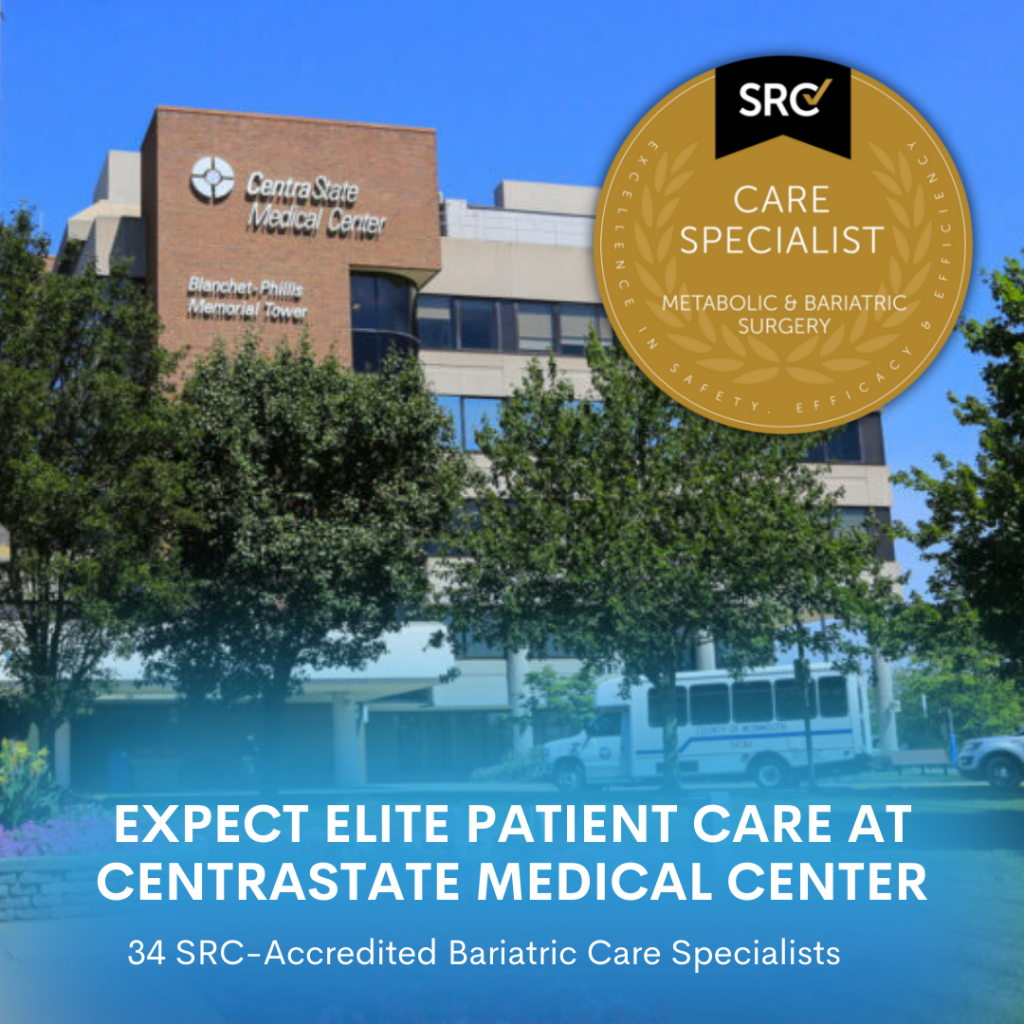 CentraState Medical Center Bariatric Care Specialists