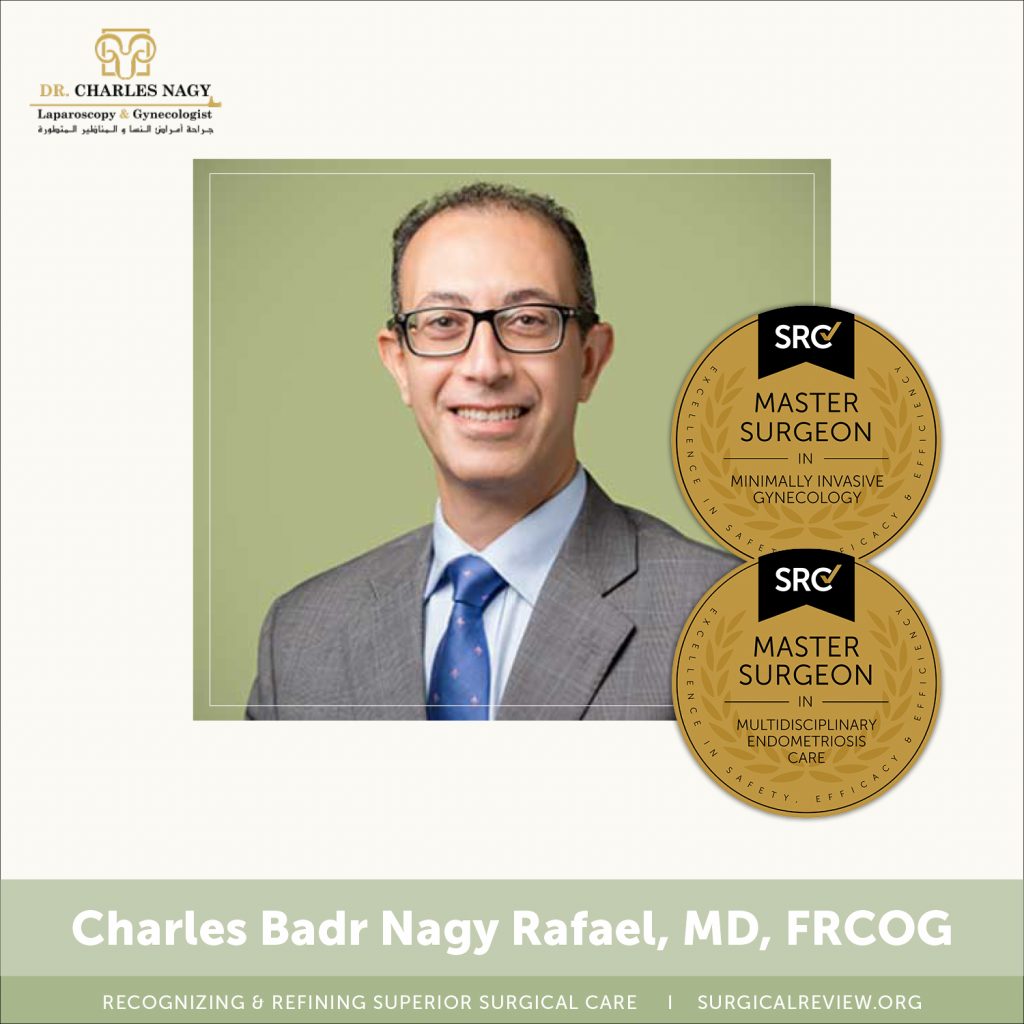 Dr. Charles Badr Nagy Rafael
