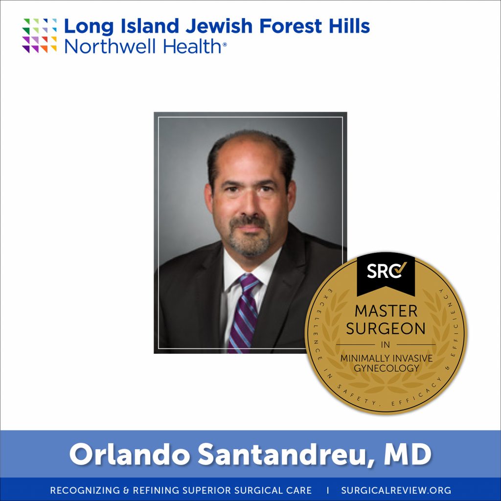Dr. Orlando Santandreu