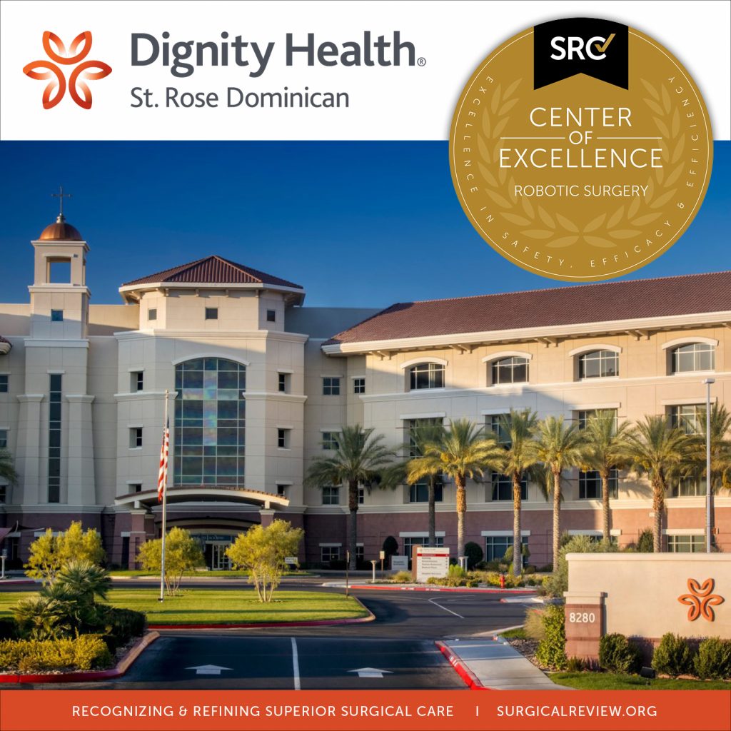 Dignity Health St. Rose Dominican Hospital - San Martin
