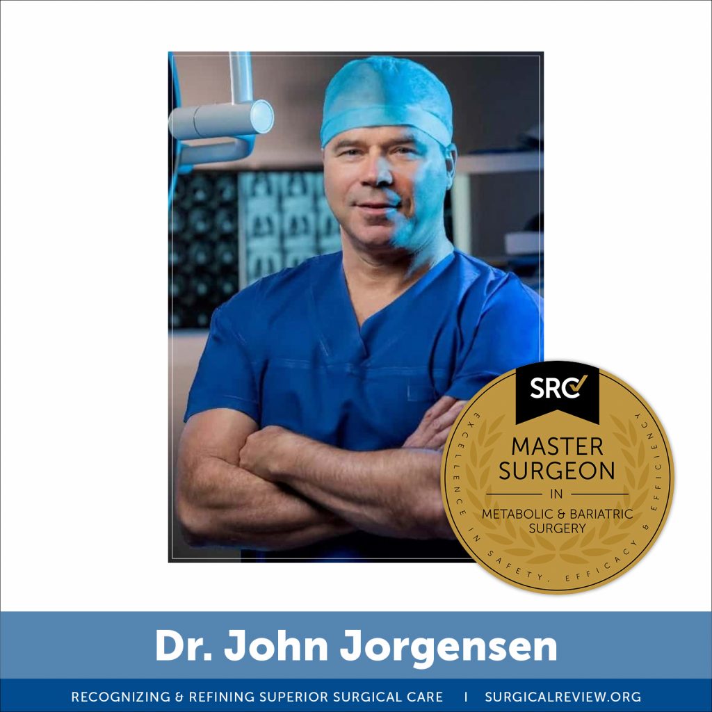 Dr. John Jorgensen