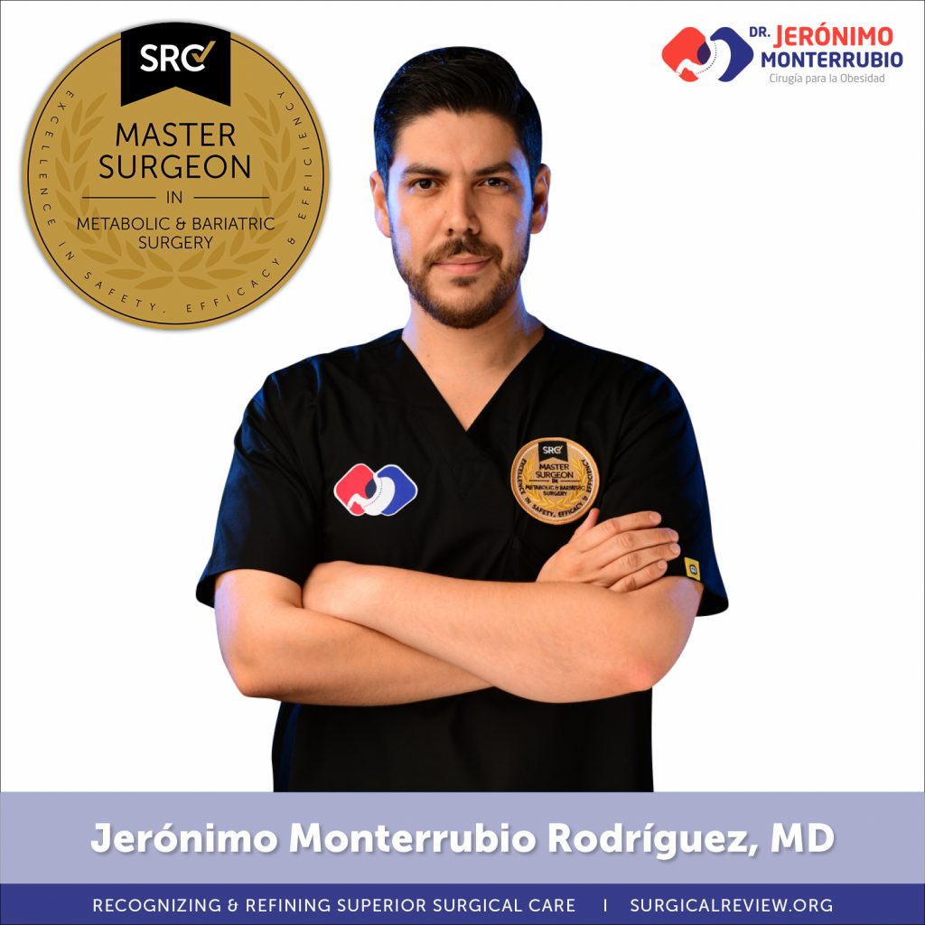 Dr. Jeronimo Monterrubio Rodriguez