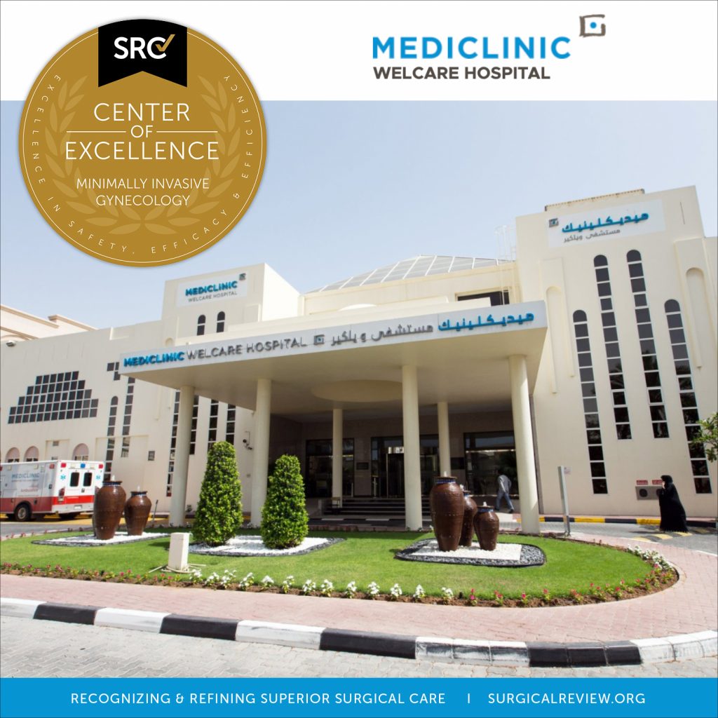 Mediclinic Welcare Hospital