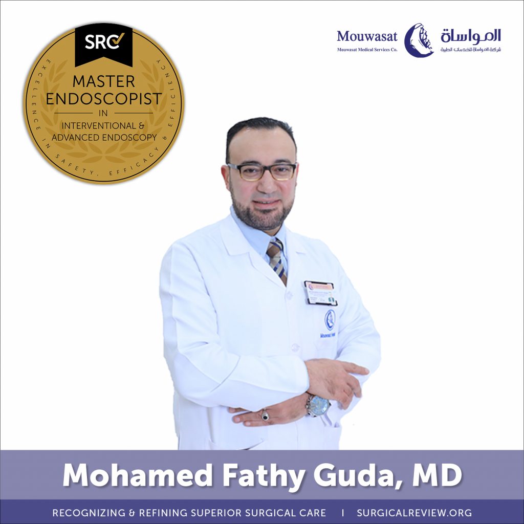 Mohamed Fathy Guda, MD