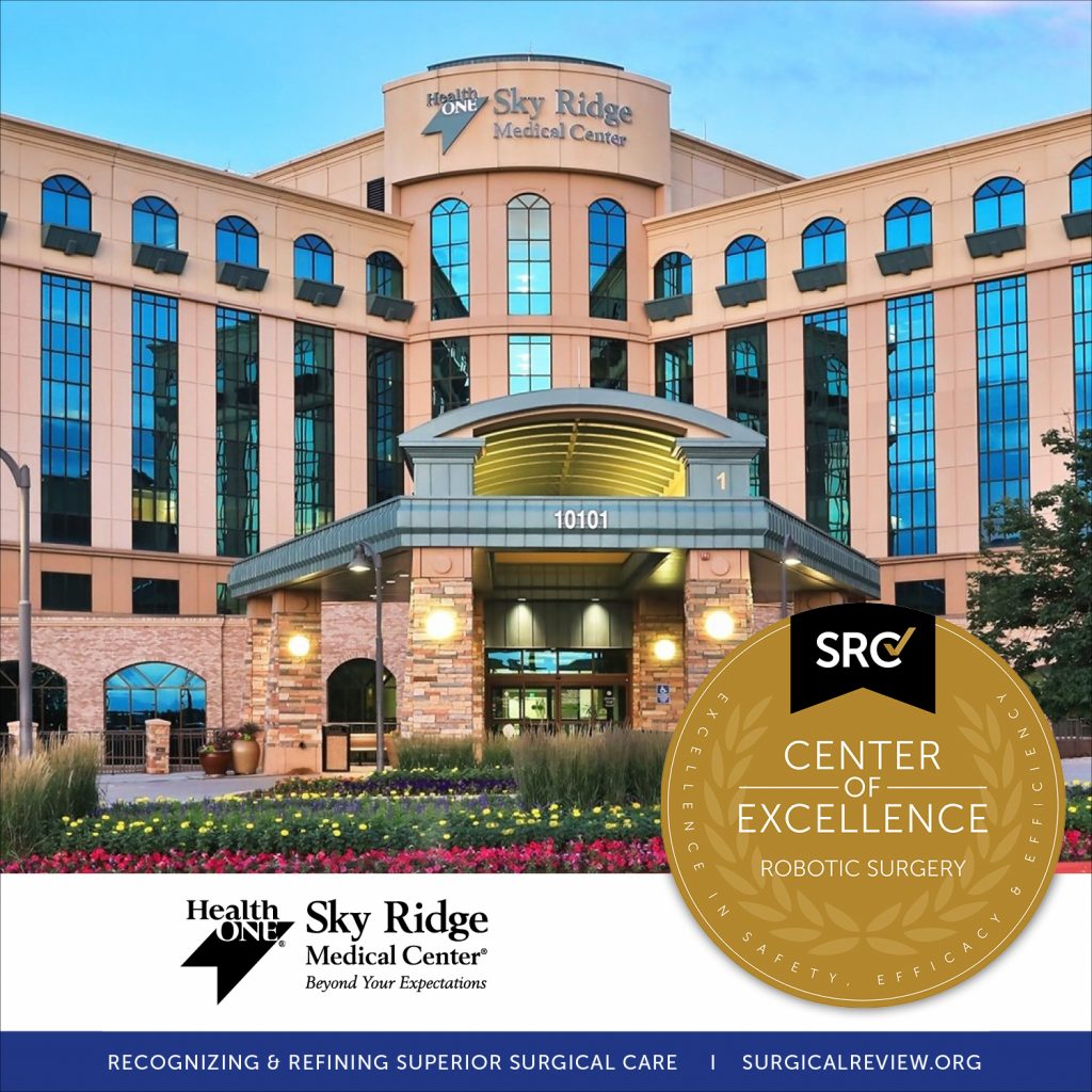 Sky Ridge Medical Center