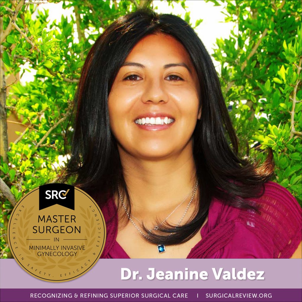 Dr. Jeanine Valdez