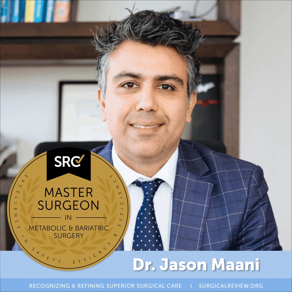 Dr Jason Maani