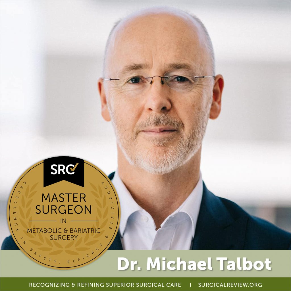 Dr Michael Talbot