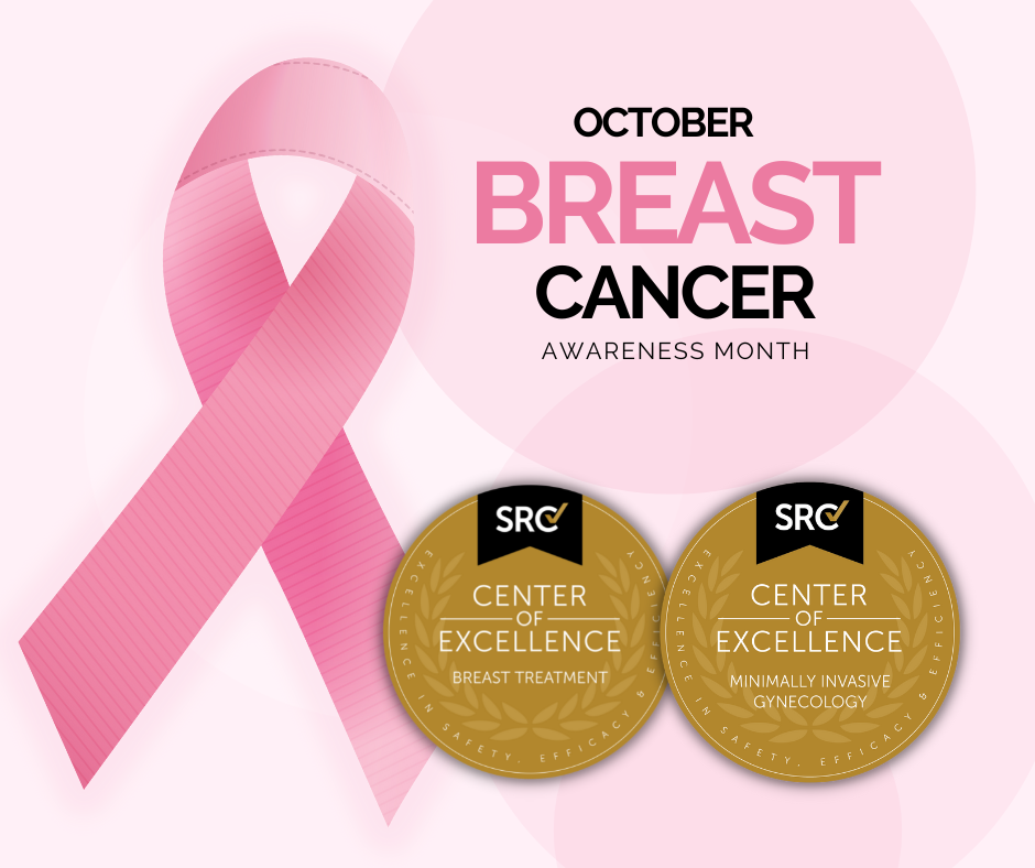 October Is Breast Cancer Awareness Month Src Surgical Review