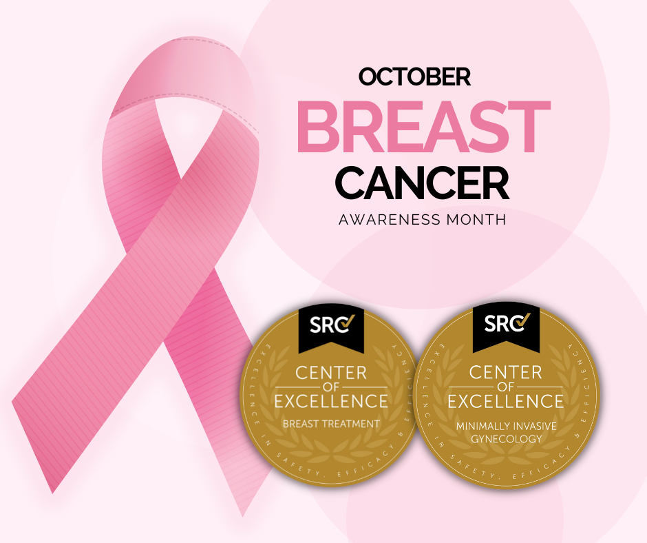 October Is Breast Cancer Awareness Month SRC Surgical Review 